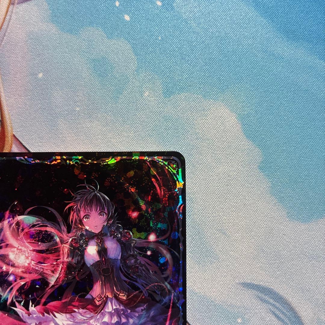 ファースト・ワン PR-493 プロモ シャドウバース エボルヴ - メルカリ