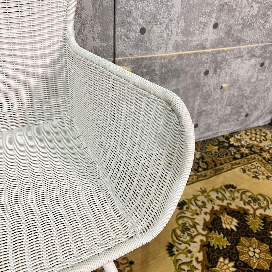 ꧁オリバー Oliver꧂WOVEN+ Julietオランダ製ガーデンチェア2脚