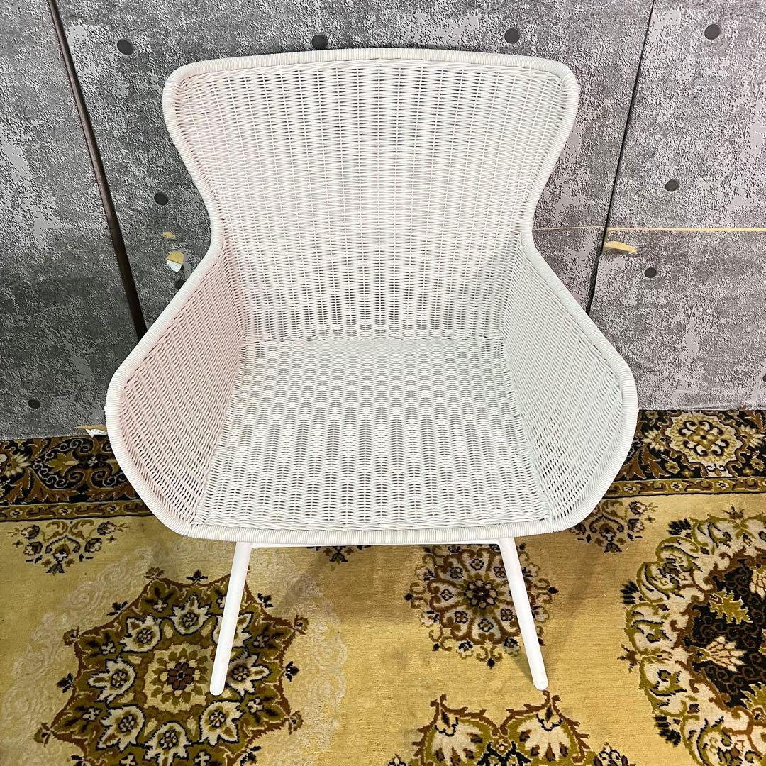 ꧁オリバー Oliver꧂WOVEN+ Julietオランダ製ガーデンチェア2脚