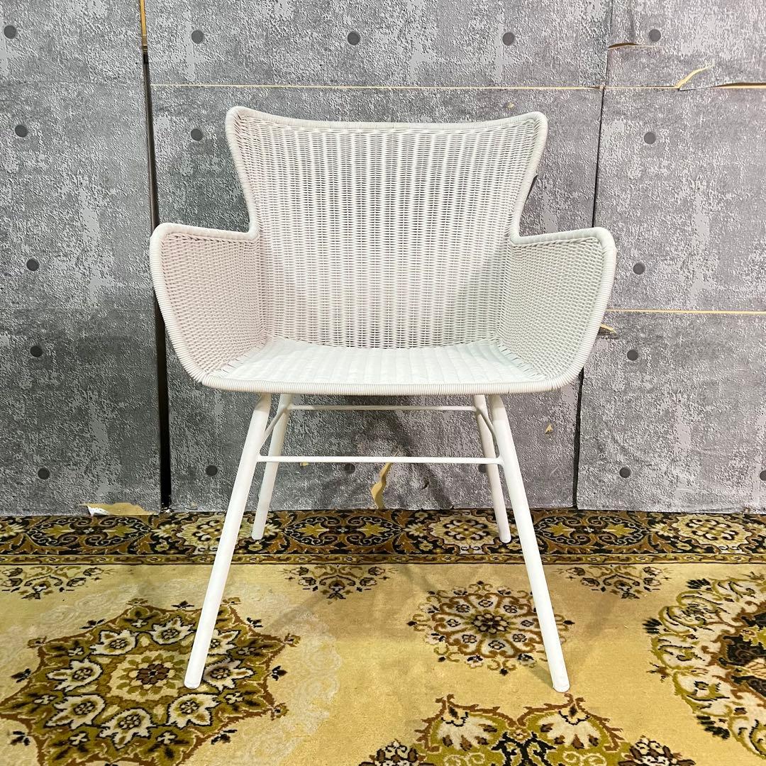 ꧁オリバー Oliver꧂WOVEN+ Julietオランダ製ガーデンチェア2脚