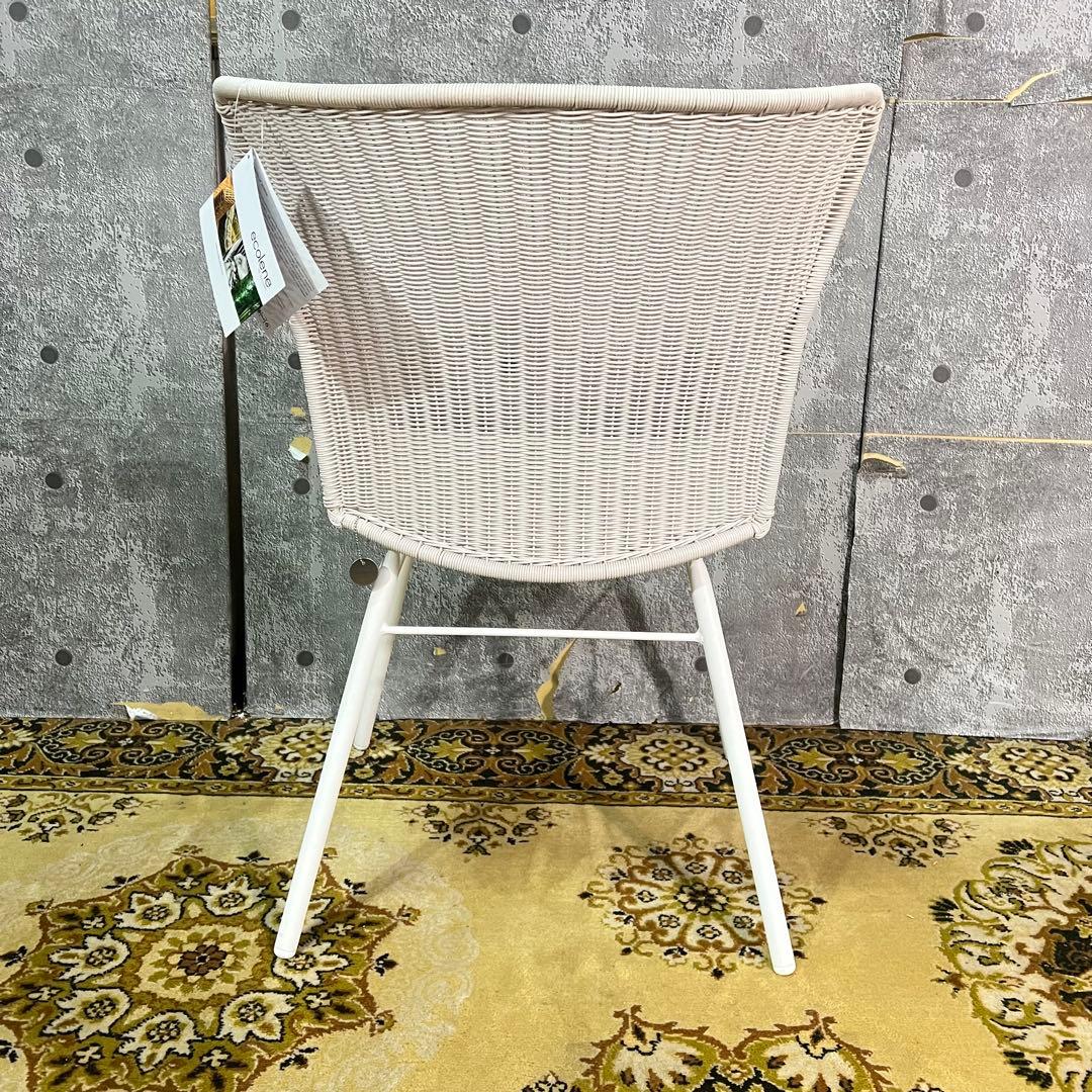 ꧁オリバー Oliver꧂WOVEN+ Julietオランダ製ガーデンチェア2脚