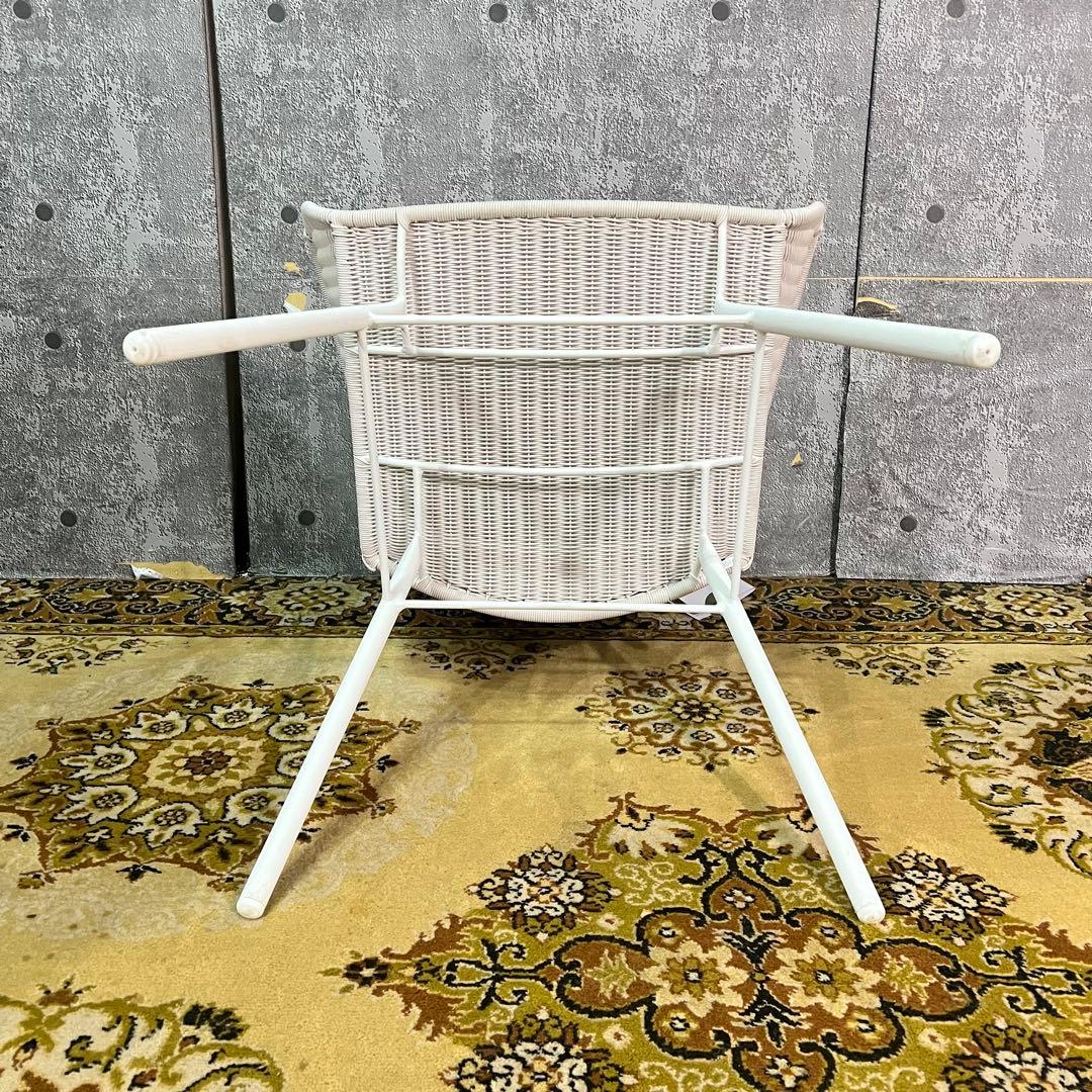 ꧁オリバー Oliver꧂WOVEN+ Julietオランダ製ガーデンチェア2脚