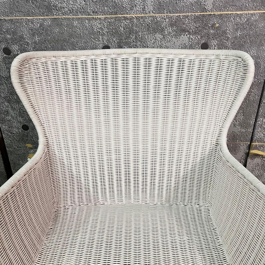 ꧁オリバー Oliver꧂WOVEN+ Julietオランダ製ガーデンチェア2脚