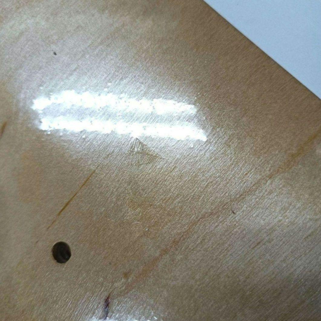 スケボーデッキチェア　スケートボードデッキチェア