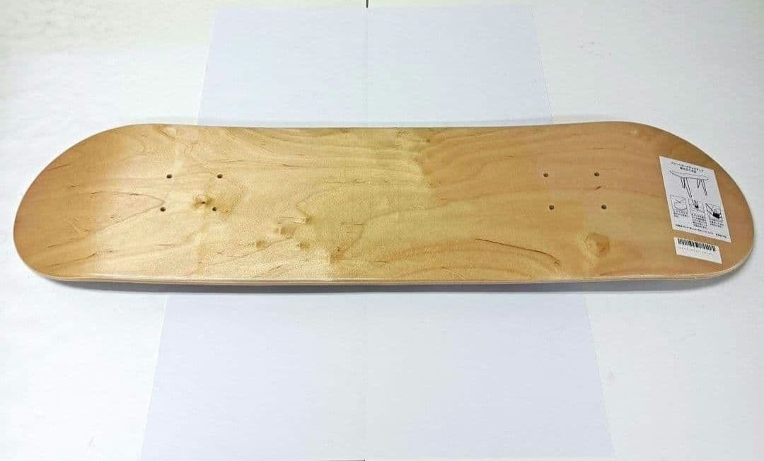 スケボーデッキチェア　スケートボードデッキチェア