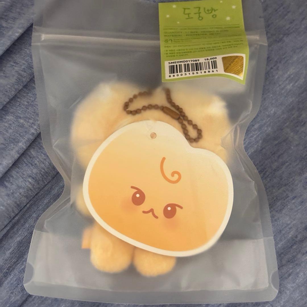 NCT NCT127 ドヨン DOYOUNG MD ぬいぐるみ ドグンパン - メルカリ