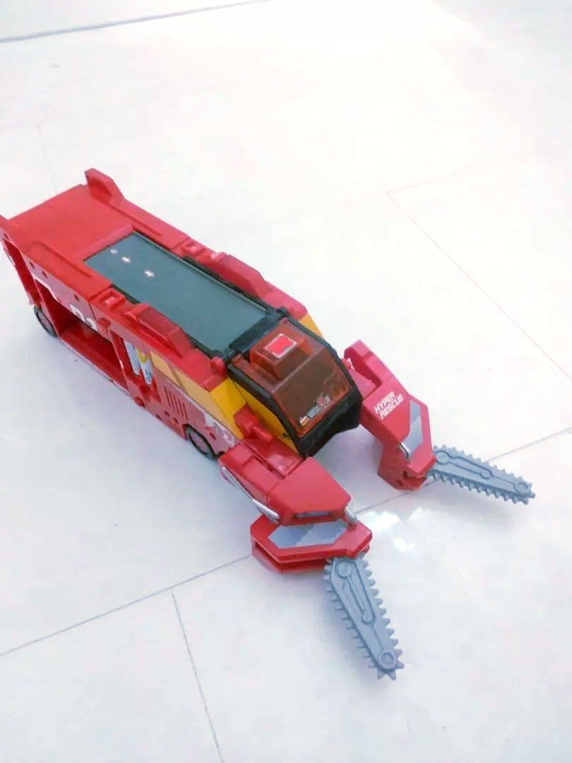 ハイパーレスキュー・ハイパーブルーポリス・トミカ・隊員・犬 価格