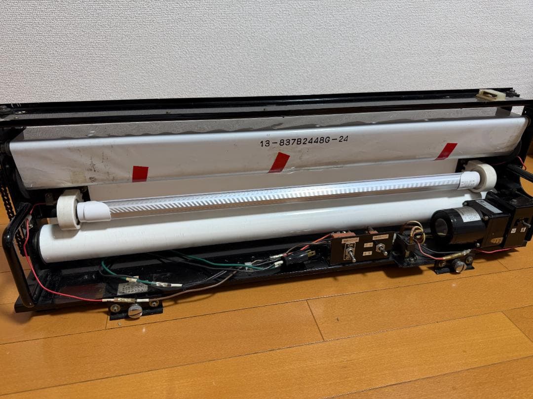 即動作可】阪急京都線 方向幕 表示器 3300系 - メルカリ