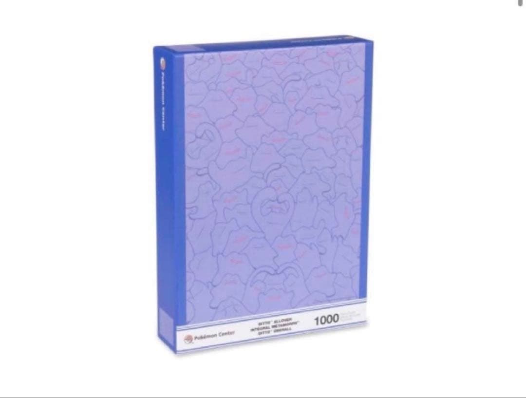 メタモン 1,000ピース ジグソーパズル