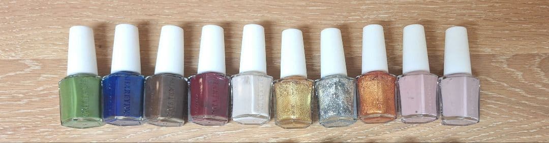 シャレドワプラス　19色セット