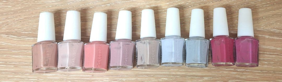 シャレドワプラス　19色セット