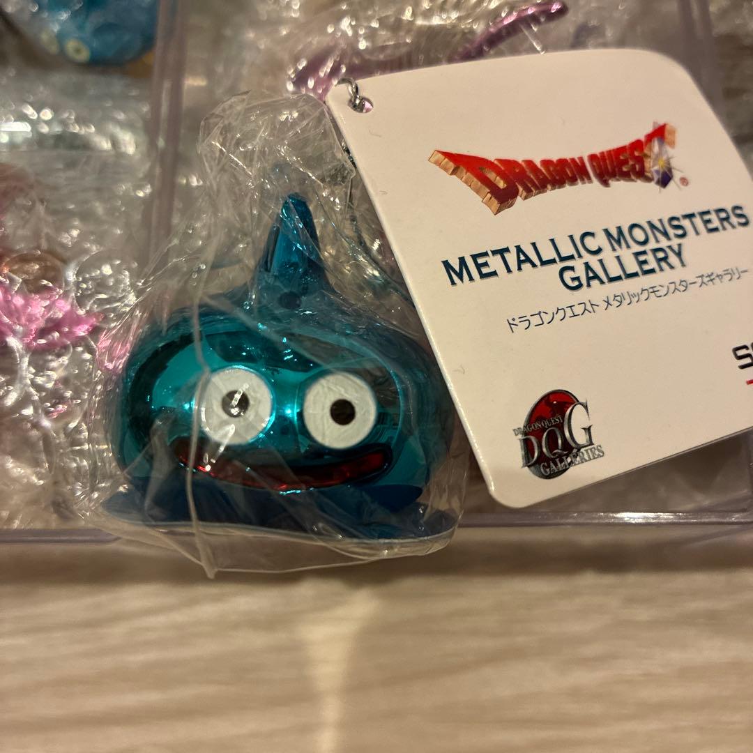計102体 ドラゴンクエスト メタリックモンスターズギャラリー まとめ