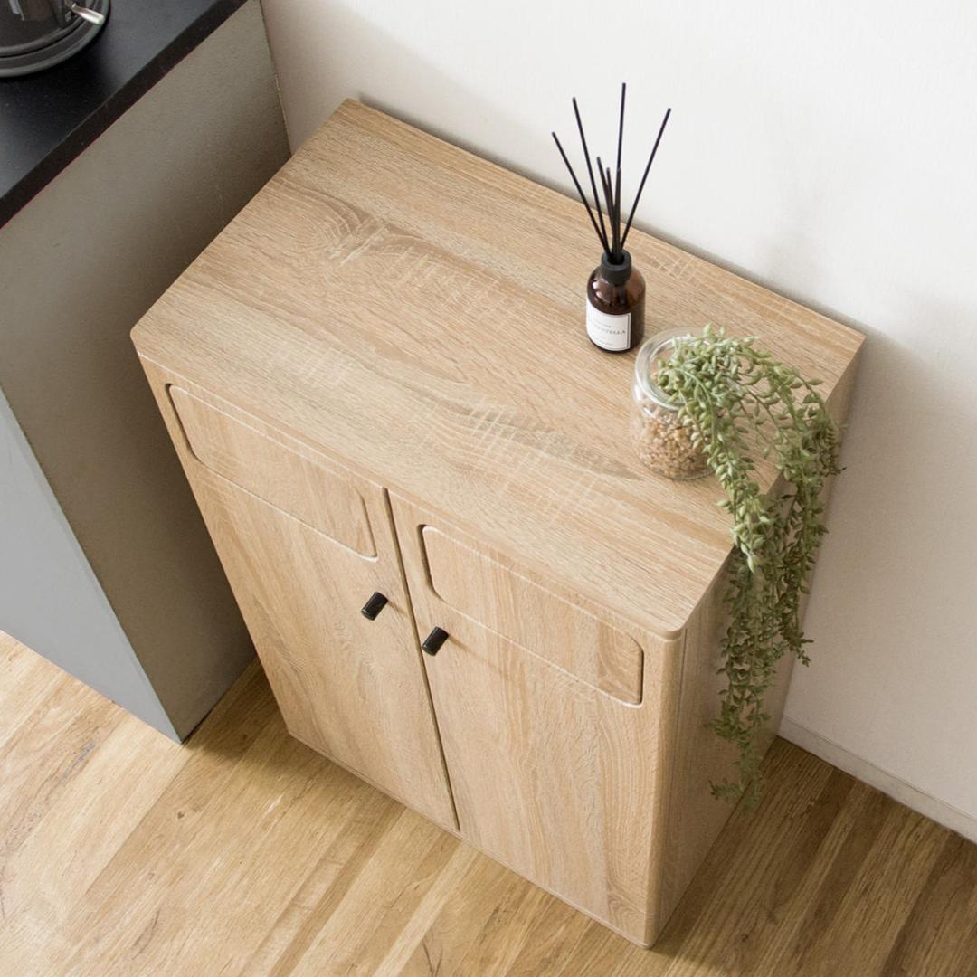 MYT DB　ゴミ箱　ナチュラル　大サイズ