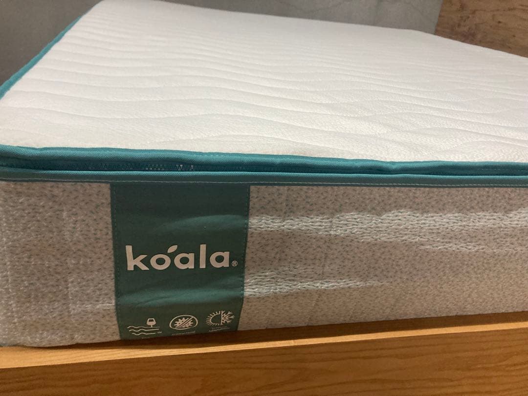 ⑪（在庫処分セール）コアラマットレスPlas プラス【キング】