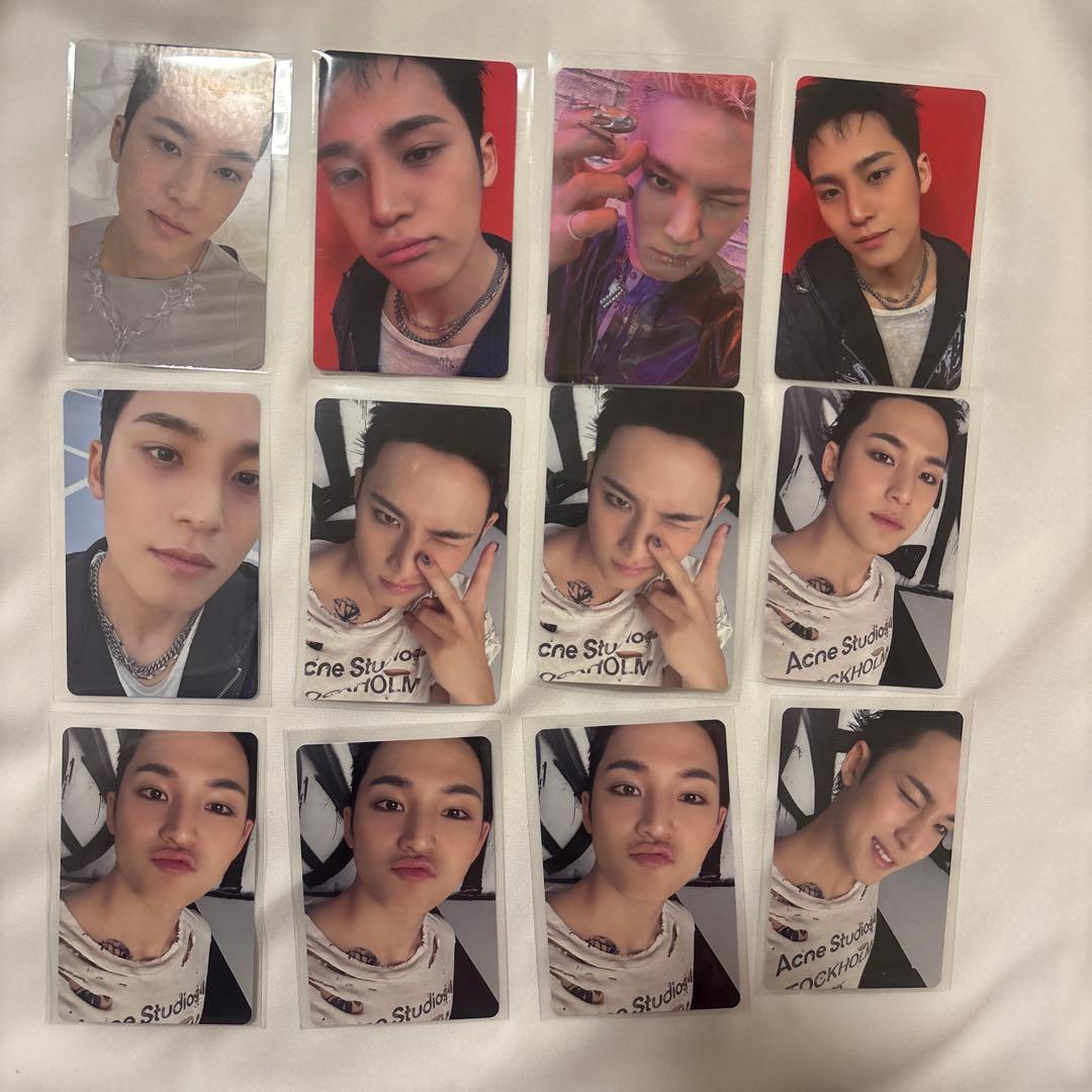 SEVENTEEN MINGYU HAPPY BURSTDAY トレカ - メルカリ