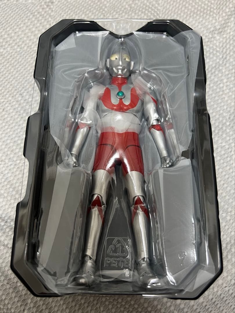 ウルトラマン ULTRAMAN S.H.Figuarts 真骨彫 真骨頂 未使用