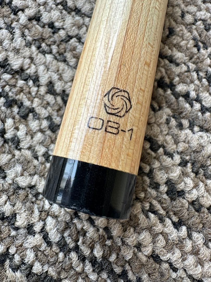 美品 OB - 1 シャフト ラジアル 12.75 mm