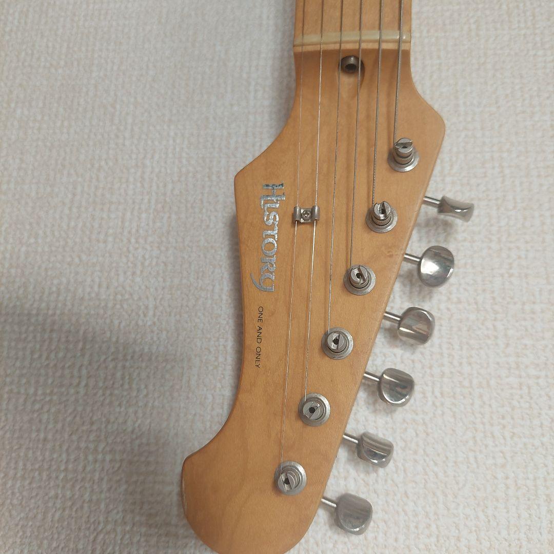 ストラト HISTORY One And Only ギター - メルカリ