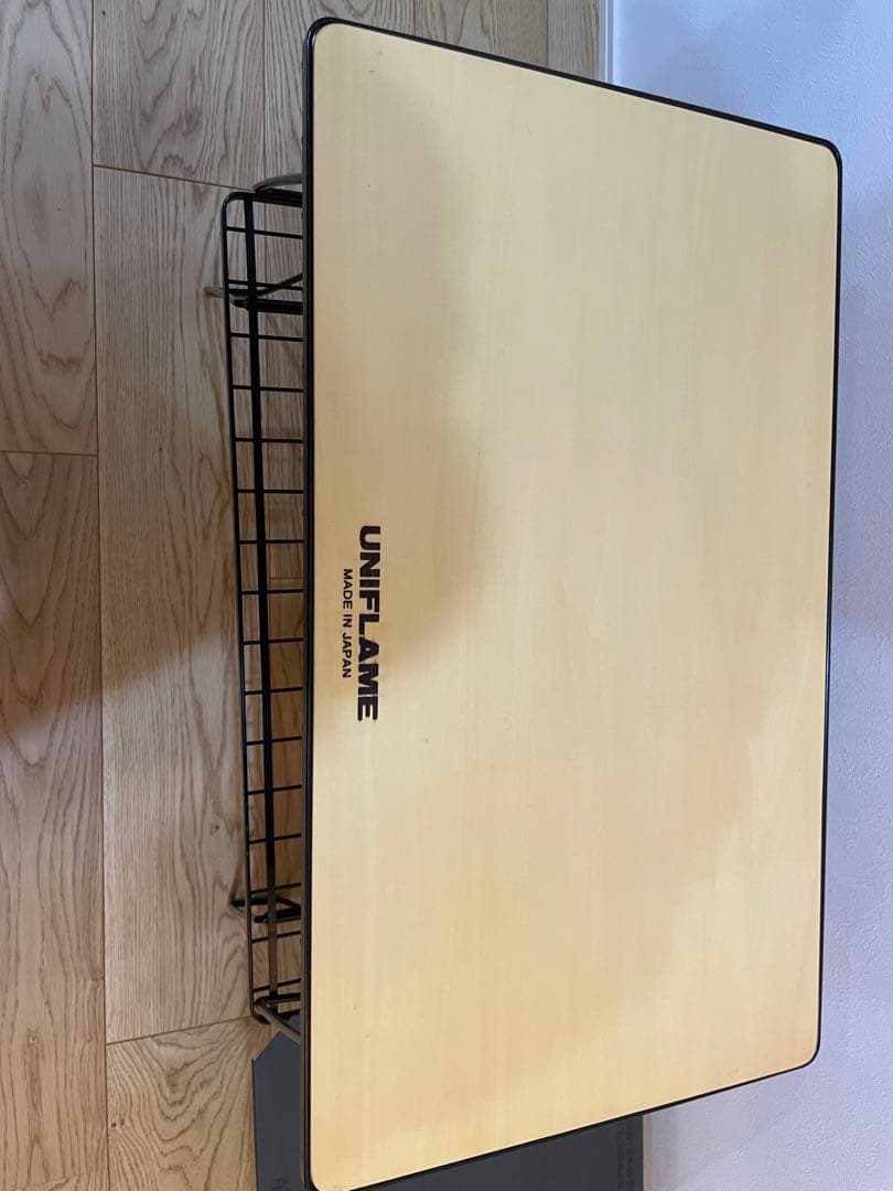 フィールドラック　3セット＋天板付き