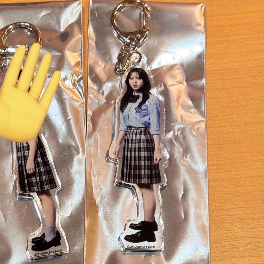 カラダ探し 本田真凜 アクキー - メルカリ