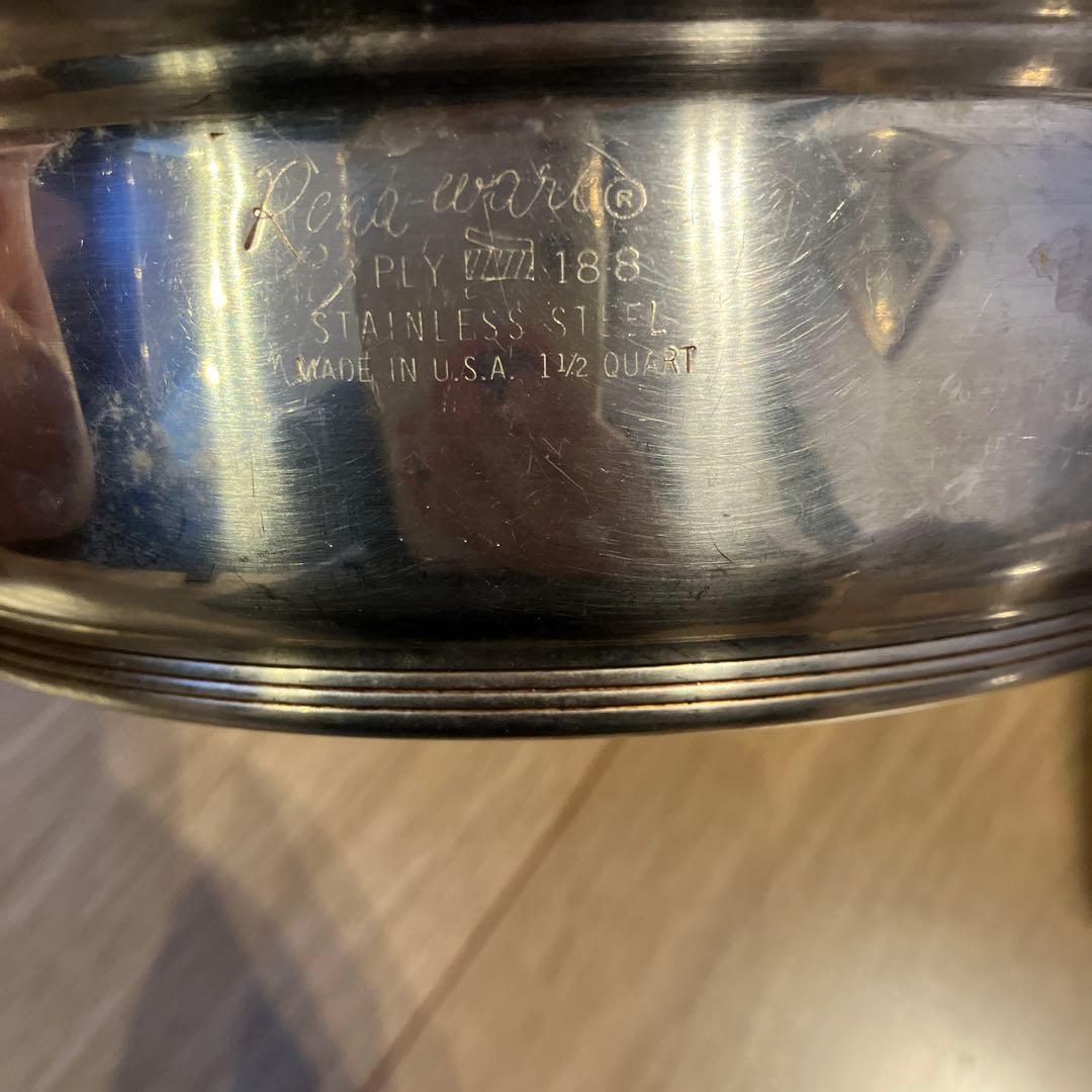 ロイヤルクイーン・両手鍋セット - メルカリ