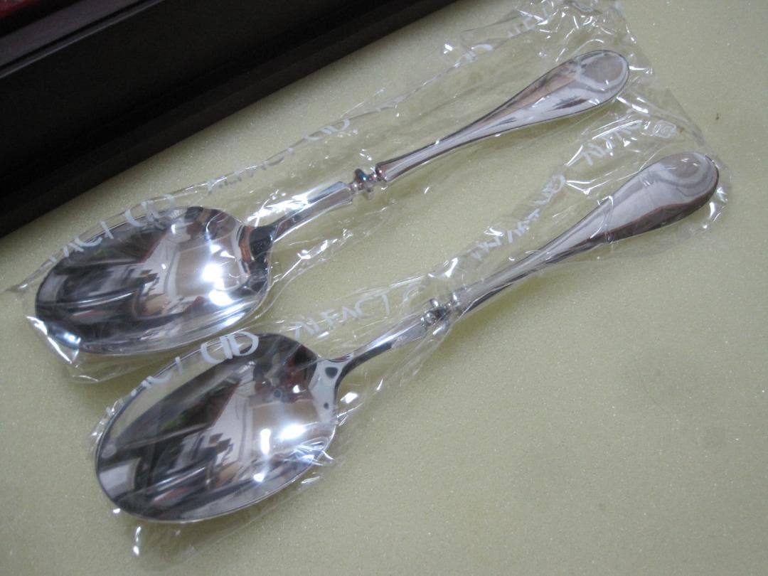 ALFACT アルファクト 最高級洋白銀器 銀メッキ カトラリー 32点