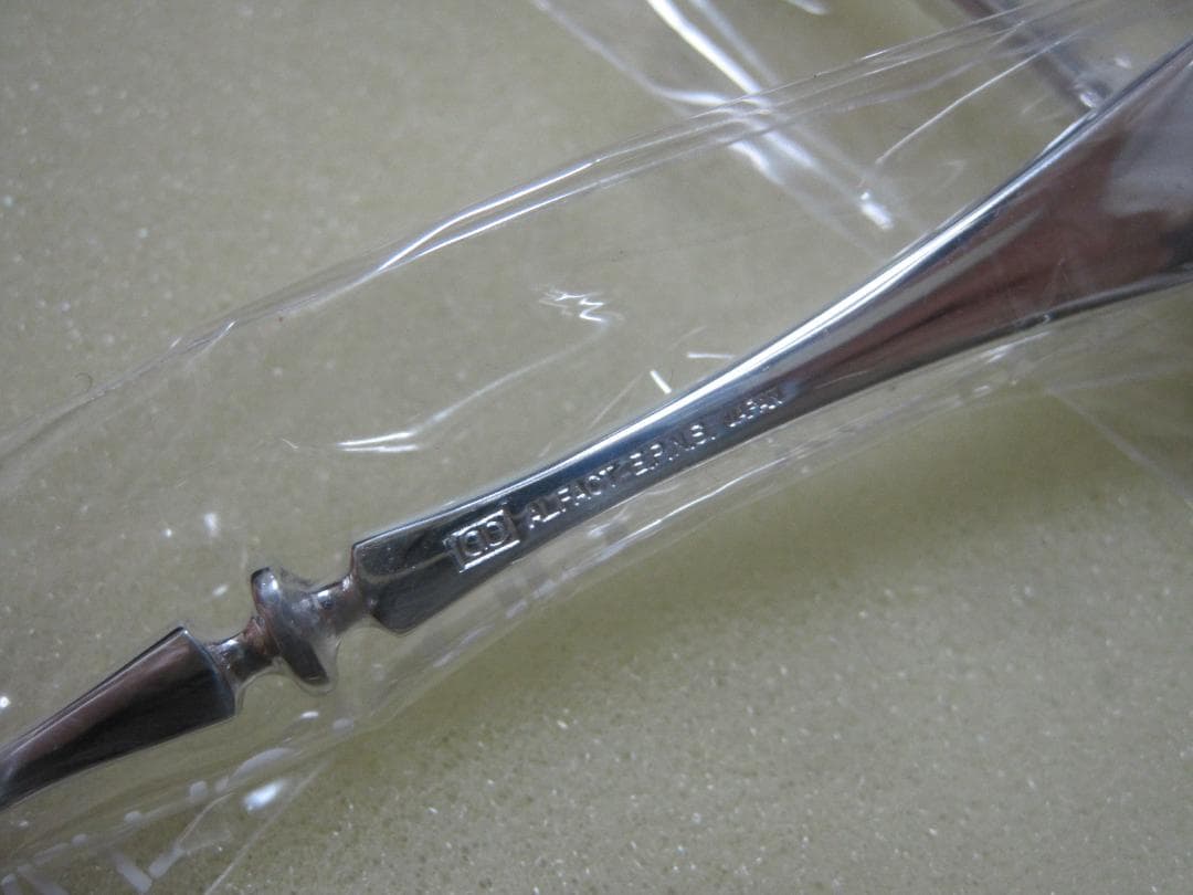 ALFACT アルファクト 最高級洋白銀器 銀メッキ カトラリー 32点