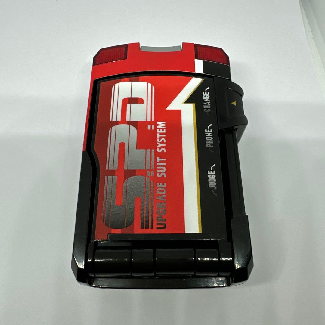 SP1ライセンス 特捜戦隊デカレンジャー 20th映画初回限定版セット