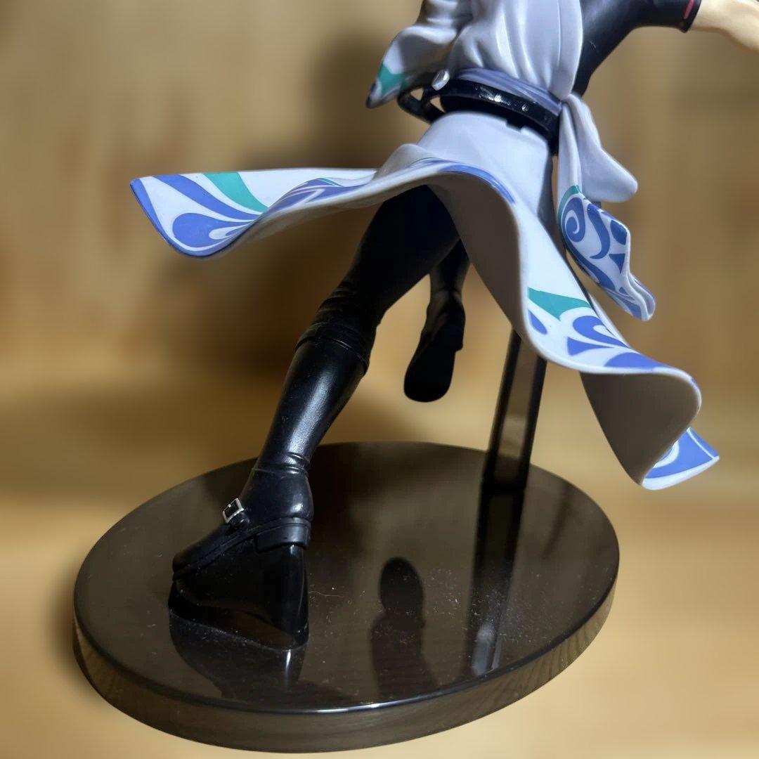 銀魂 VIBRATION STARS 坂田銀時 20周年ver. フィギュア - メルカリ