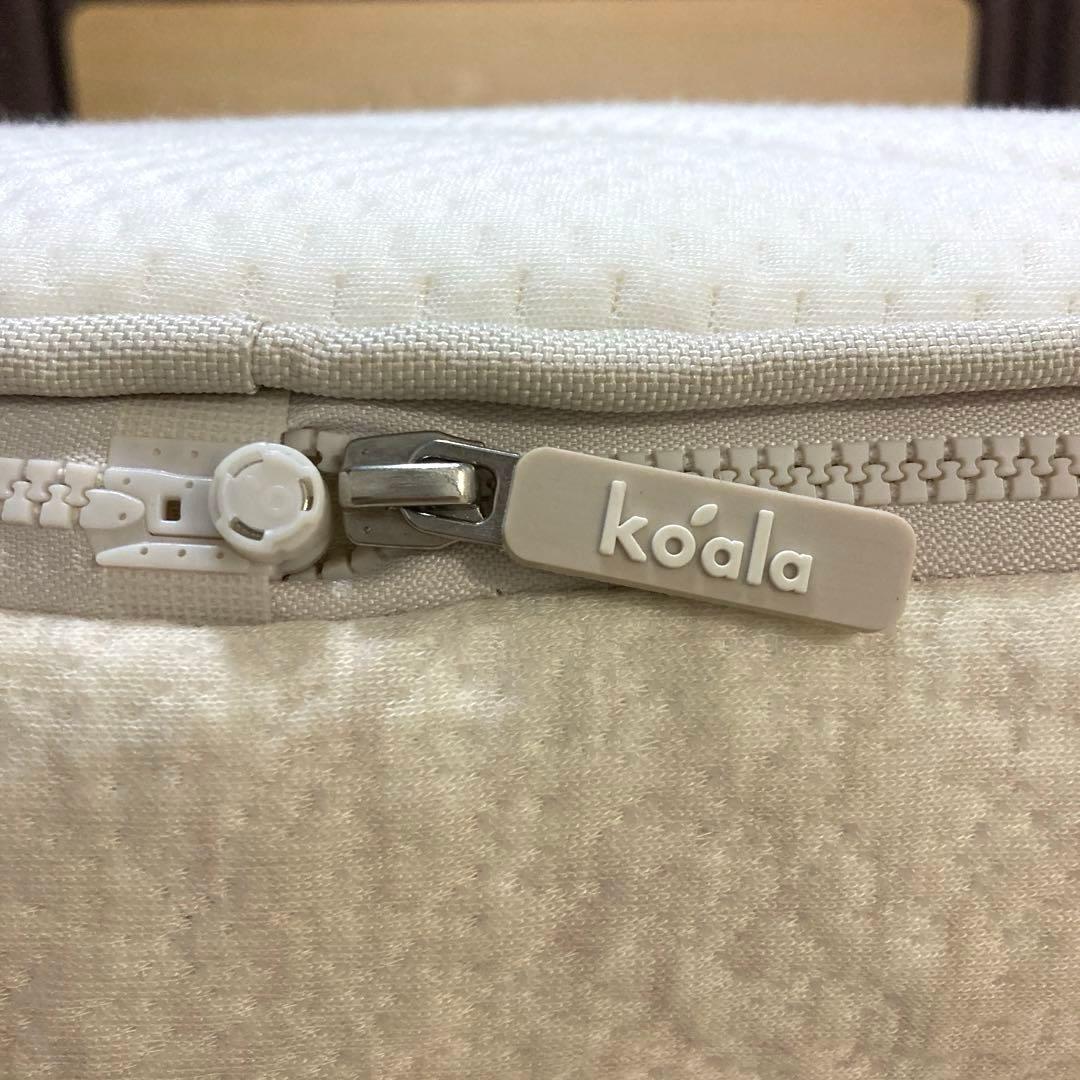 【自社配送エリア内限定販売】コアラマットレス BREEZEダブルサイズマットレス