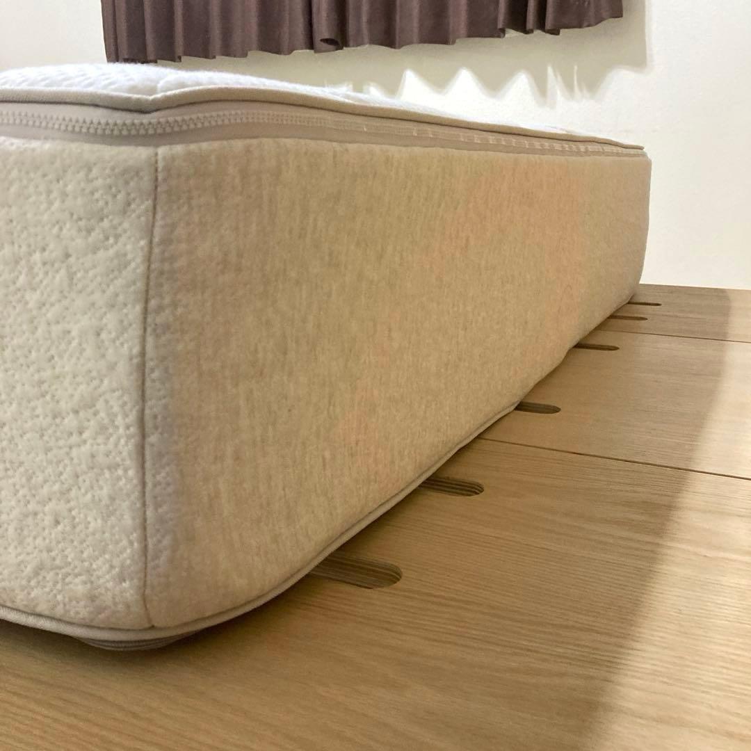 【自社配送エリア内限定販売】コアラマットレス BREEZEダブルサイズマットレス