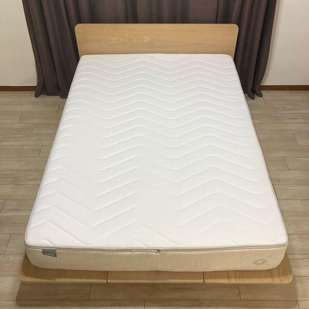 【自社配送エリア内限定販売】コアラマットレス BREEZEダブルサイズマットレス