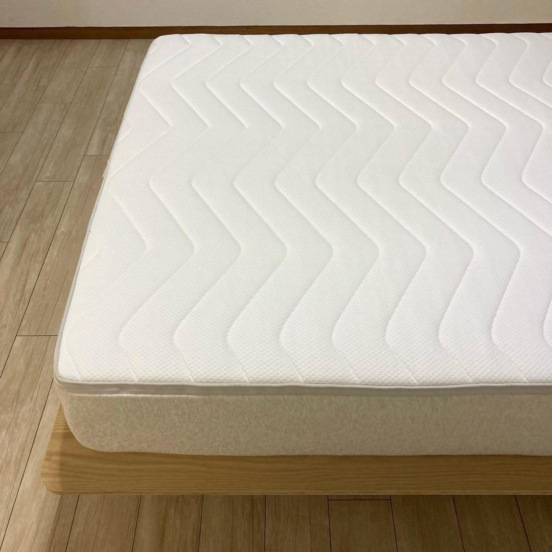 【自社配送エリア内限定販売】コアラマットレス BREEZEダブルサイズマットレス