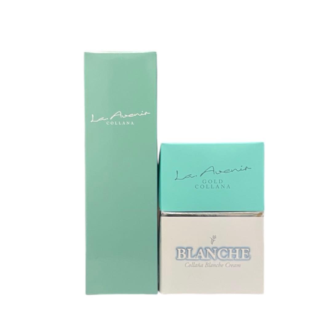 フェイスクリーム Collana premium rich cream New