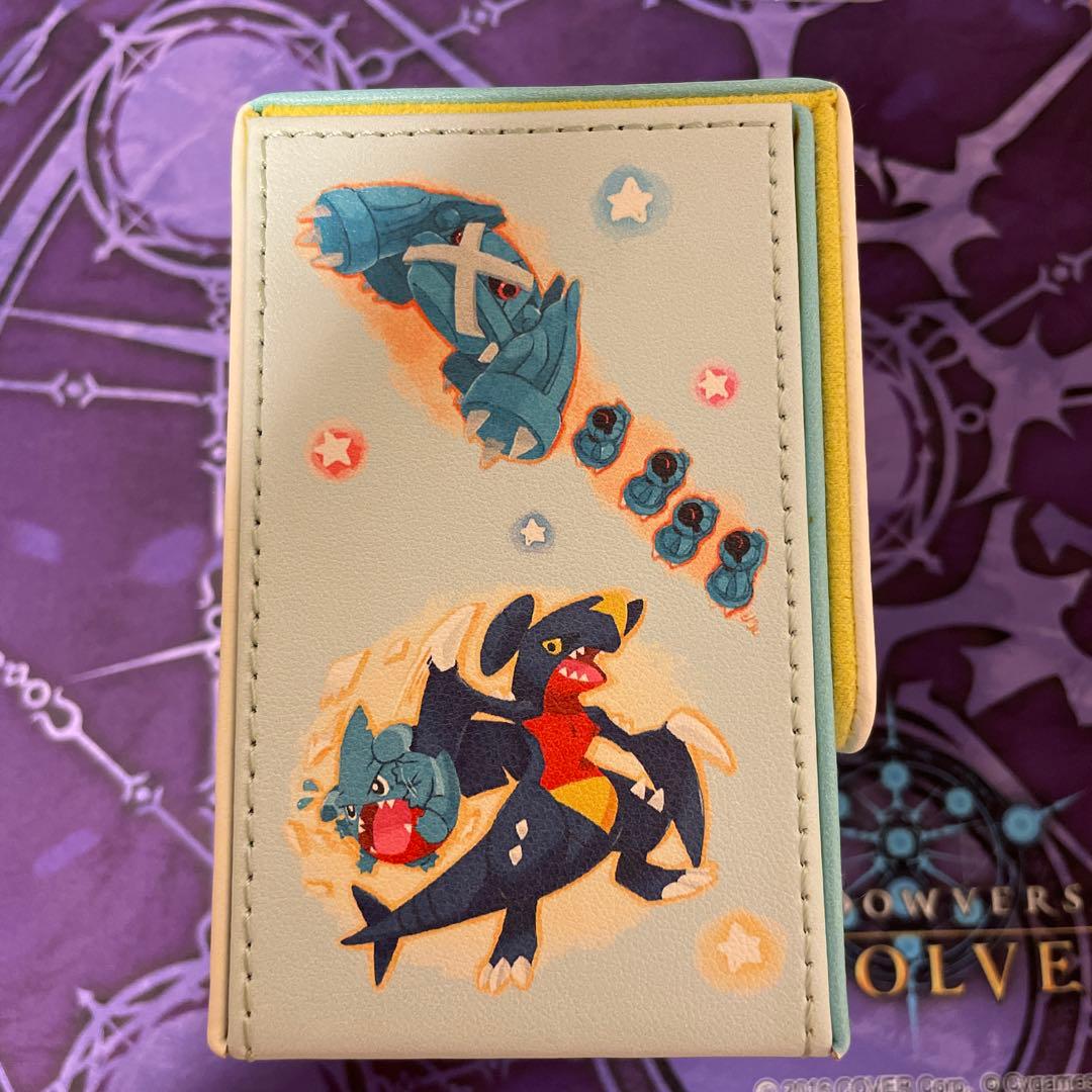 ポケモンカード 大器晩成 フリップデッキケース - メルカリ