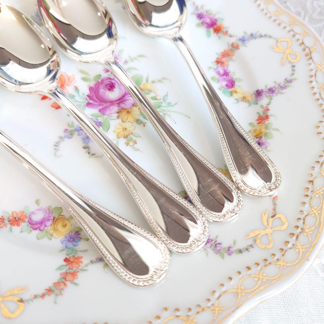 クリストフル　マルメゾン　コーヒースプーン