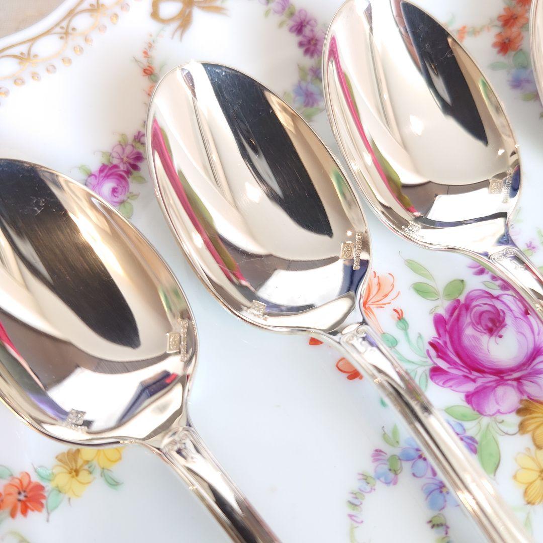 クリストフル　マルメゾン　コーヒースプーン