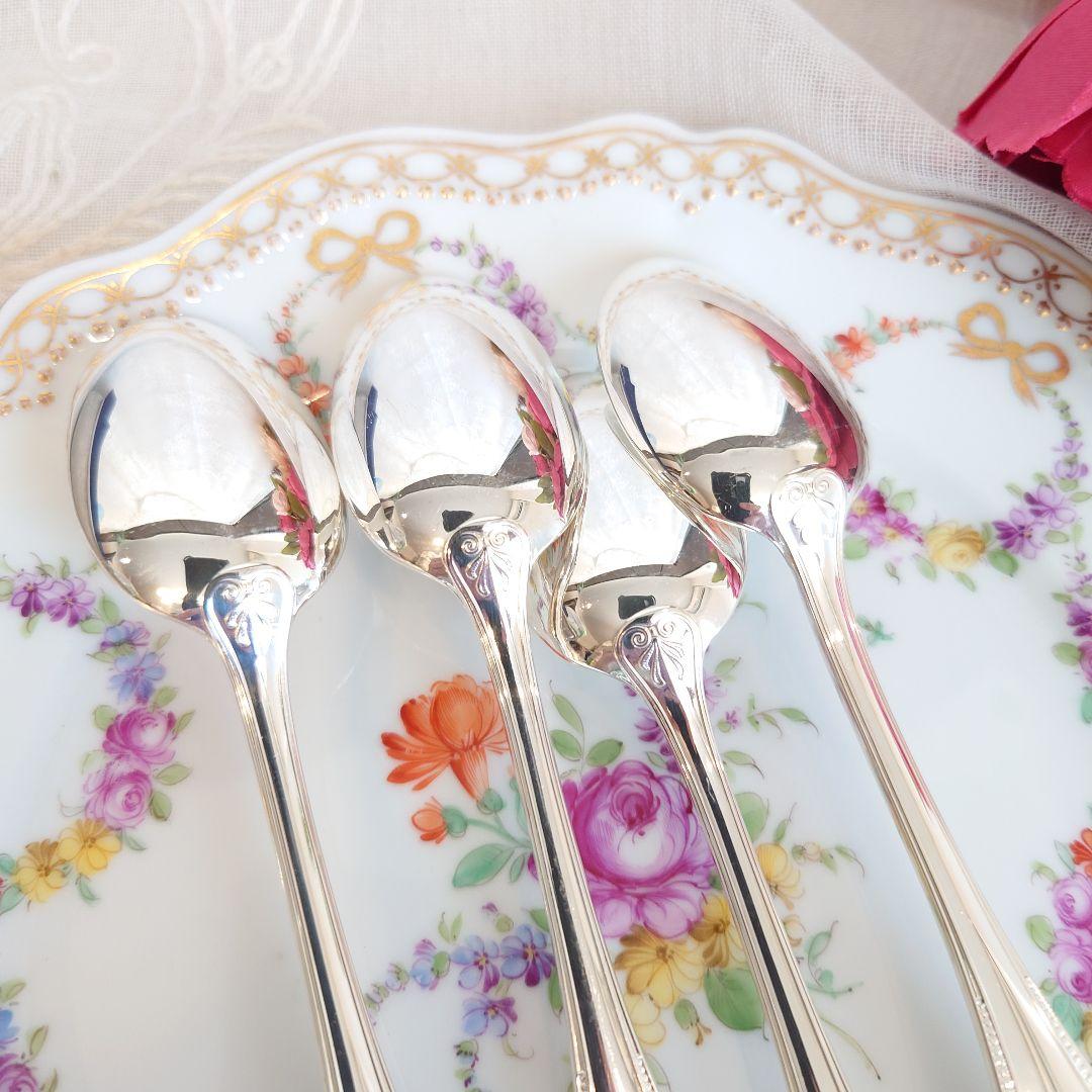 クリストフル　マルメゾン　コーヒースプーン