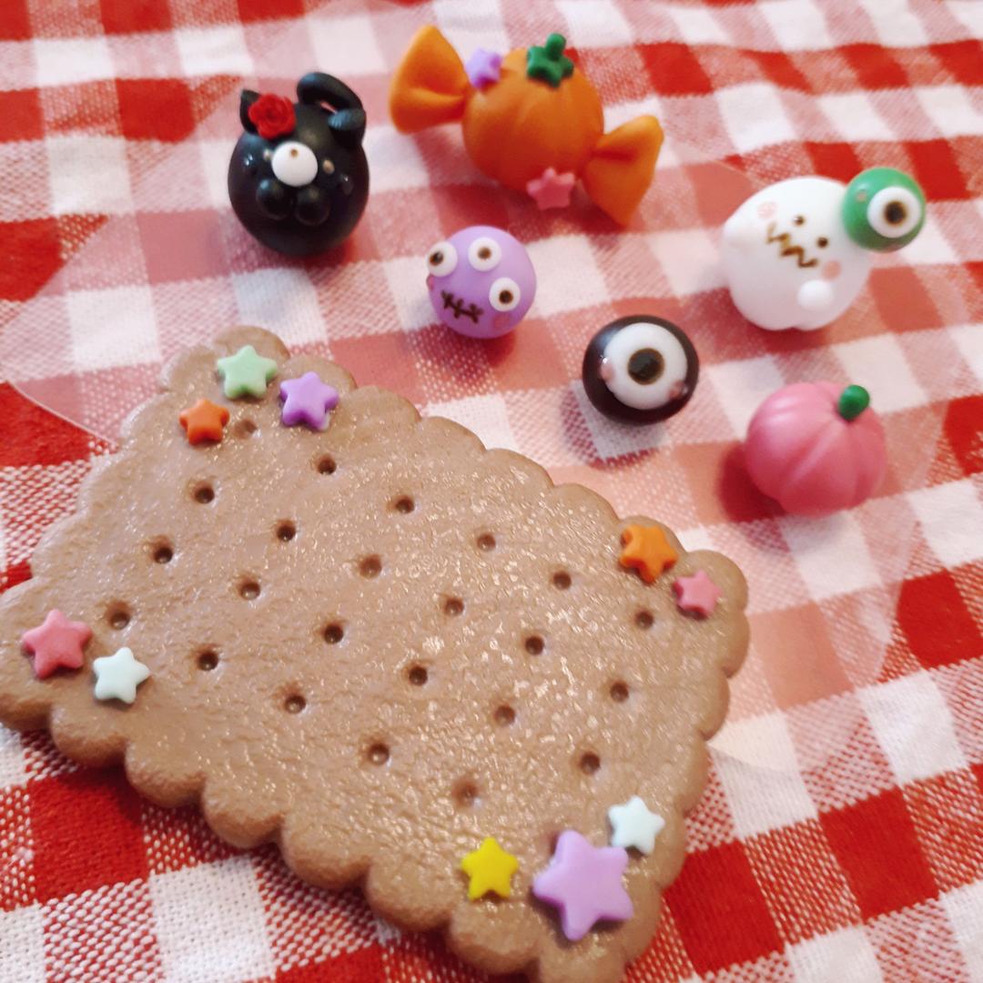 わいわいハロウィンのクッキー♡セット