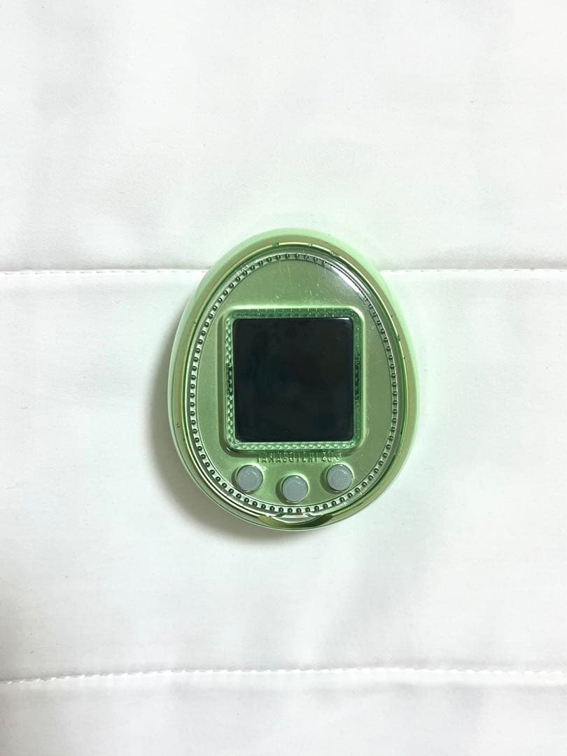 たまごっち4U＋ グリーン みどり - メルカリ