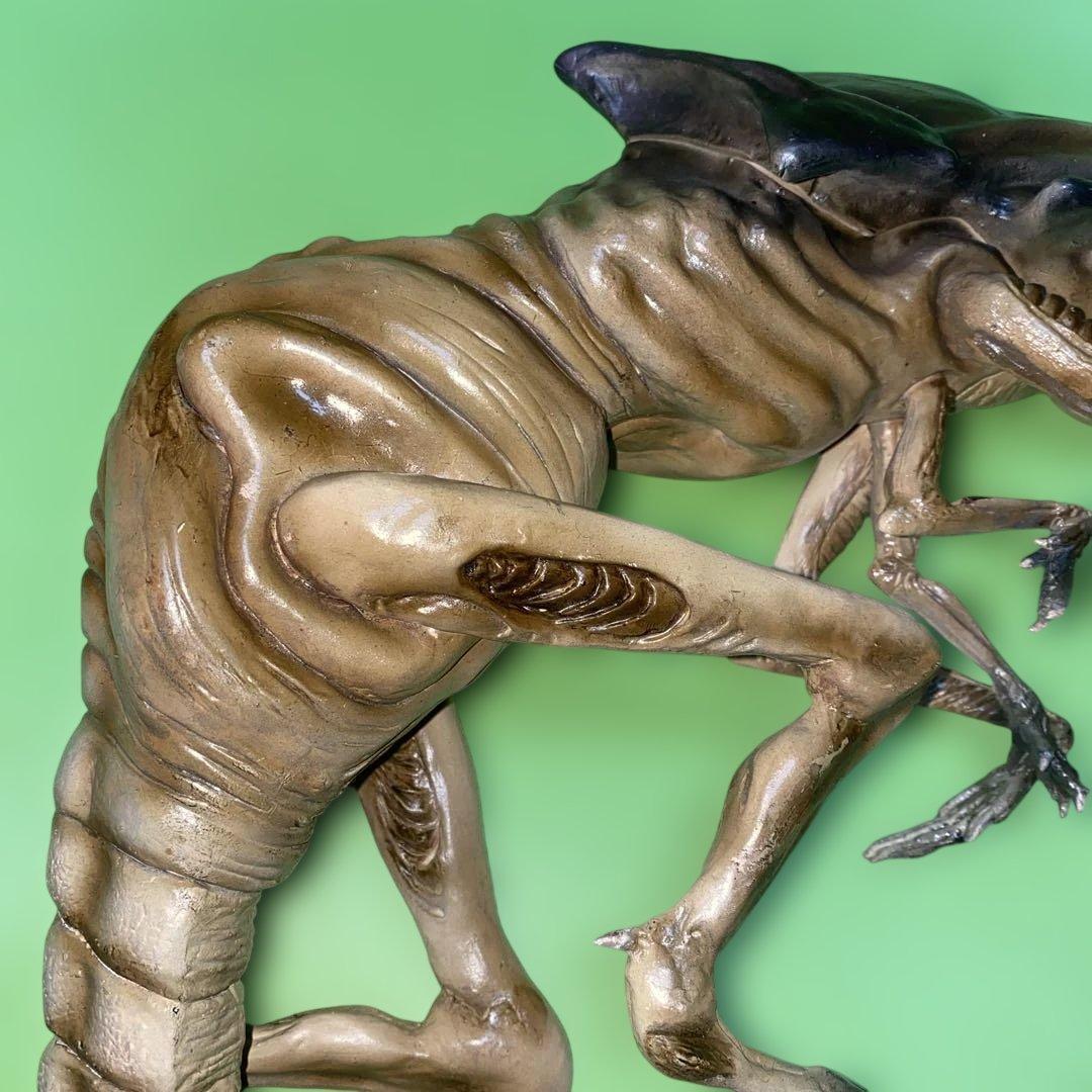 エイリアン☆ソフビ☆ガレージキット☆クイーンチェストバスター