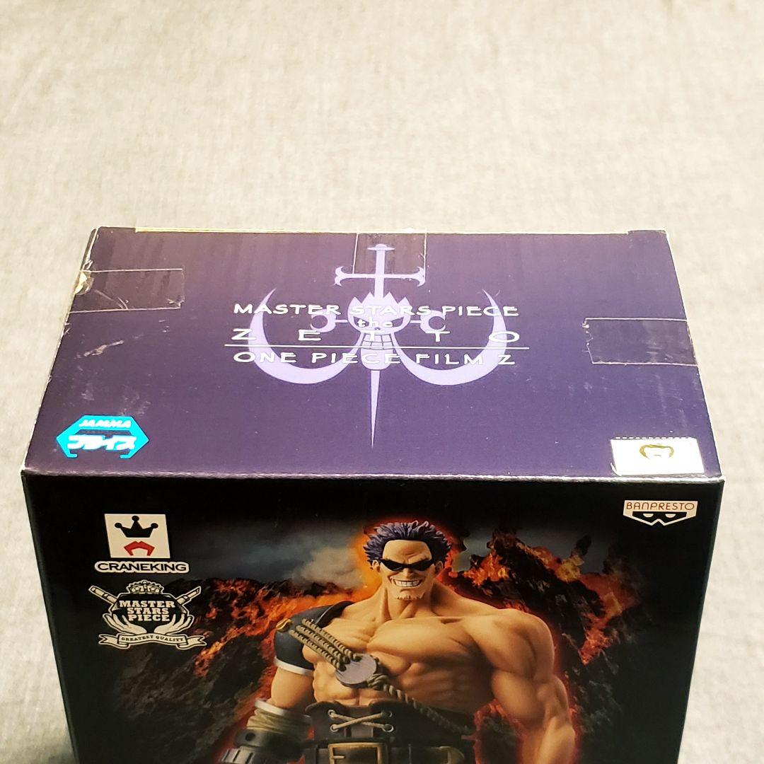 新品・未開封】ゼット ワンピースフィギュア - メルカリ