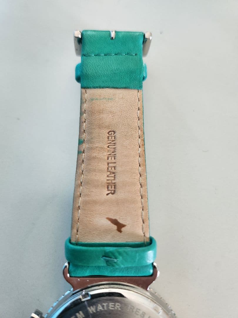 D&G　ドルチェ&ガッバーナ　 腕時計　美品