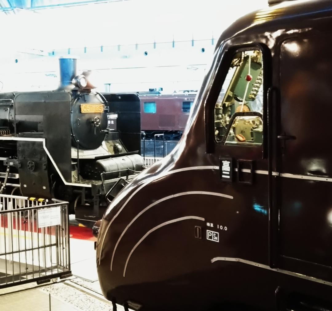 ☆区名札☆高崎第二機関区☆樹脂製レプリカ☆「高二」☆国鉄☆受注製作