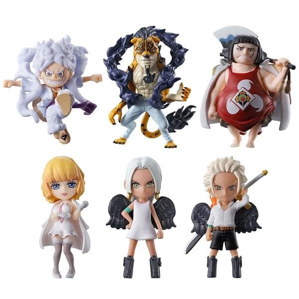 ONE PIECE ワンピの実 第十九海戦 ワンピース フィギュア - メルカリ