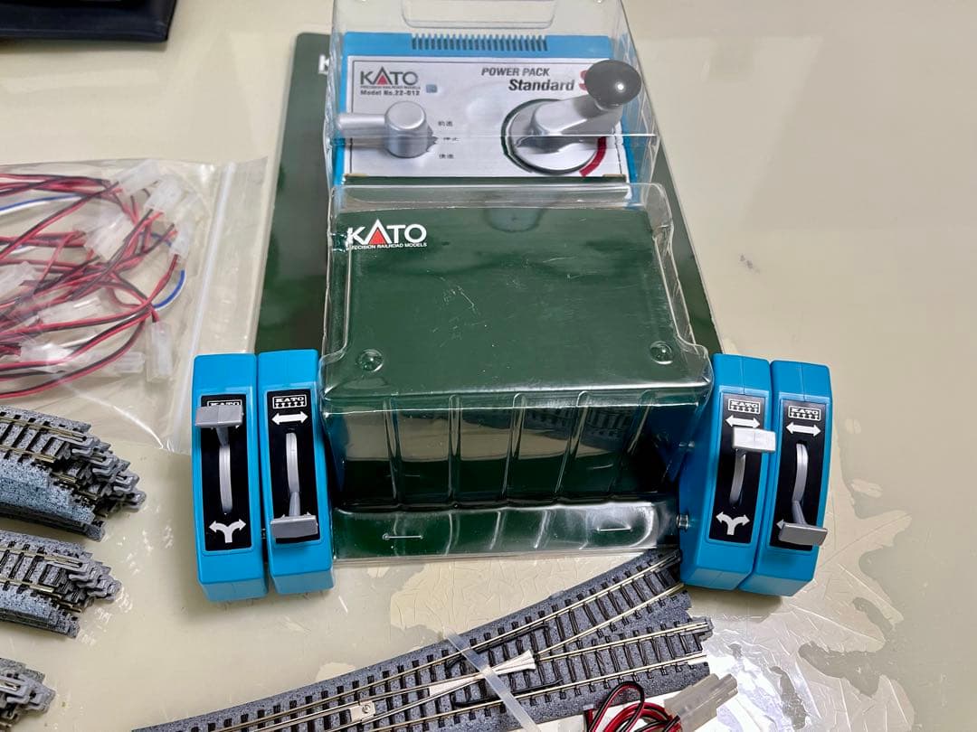 KATO Nゲージレールセット