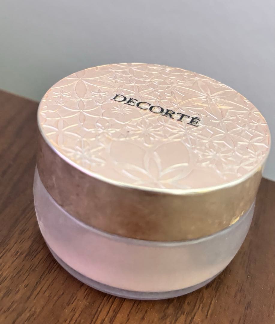 DECORTE ルースパウダー 6個セット