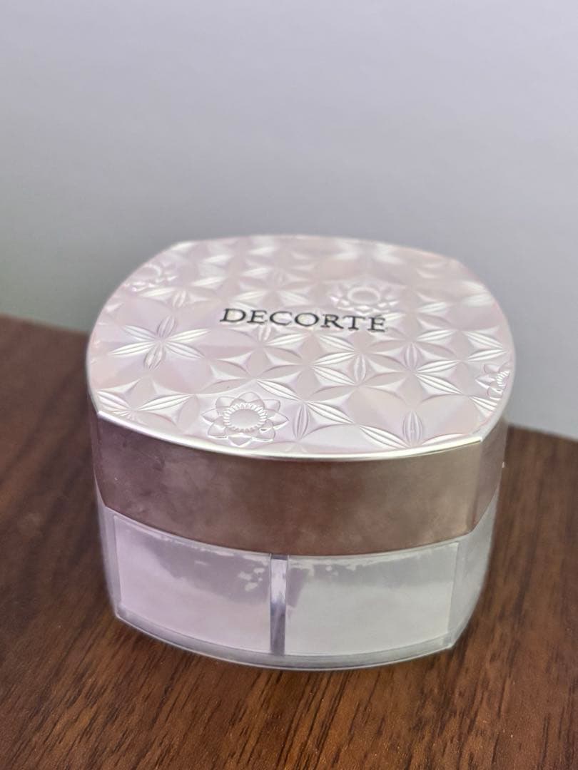 DECORTE ルースパウダー 6個セット