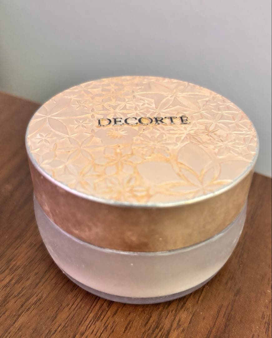 DECORTE ルースパウダー 6個セット