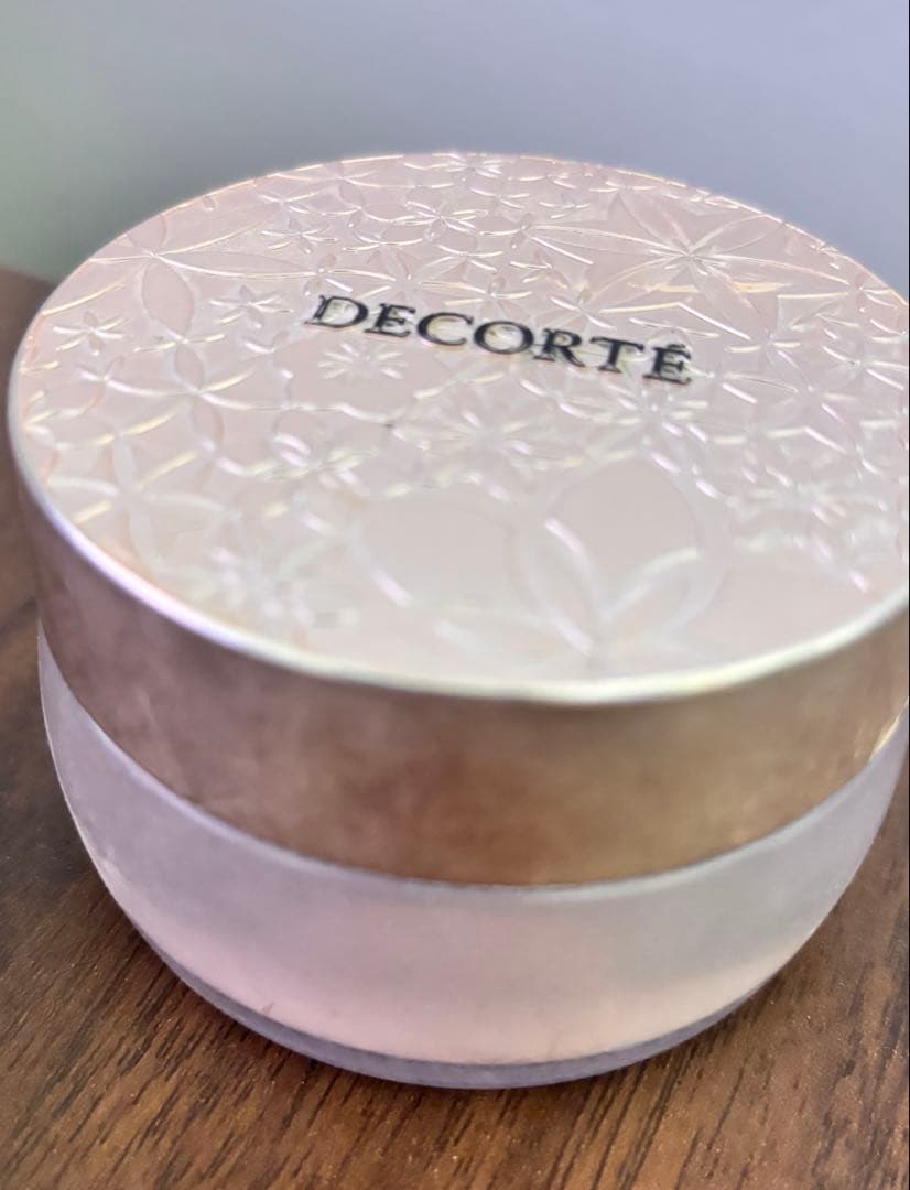 DECORTE ルースパウダー 6個セット